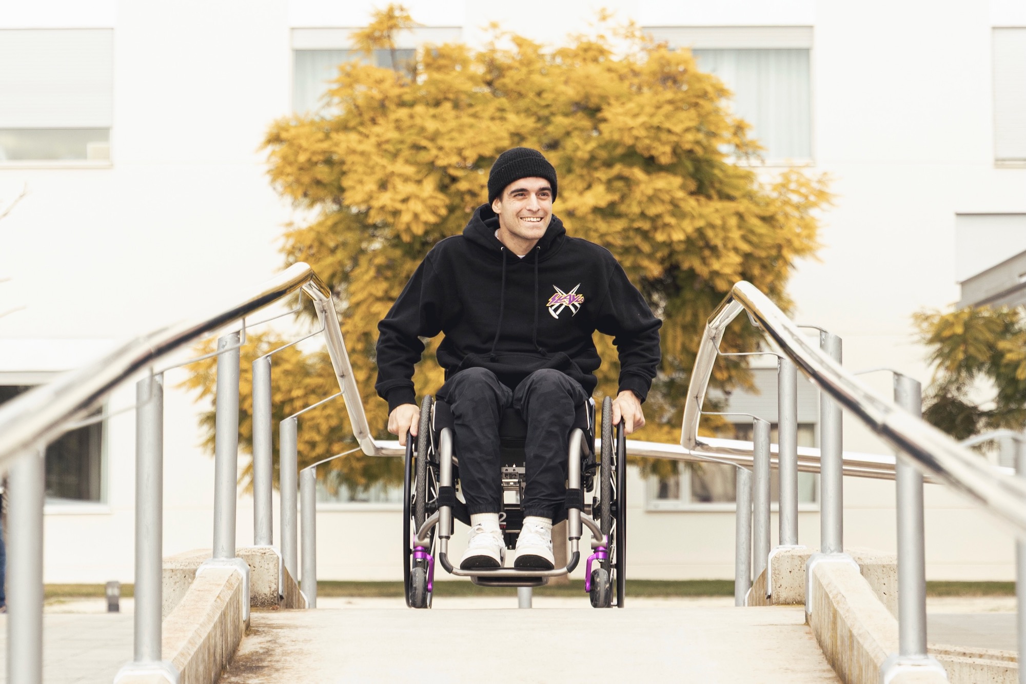 Yeti is Raising Funds to Support Adolf Silva's Recovery with Custom SB140 Sweepstakes