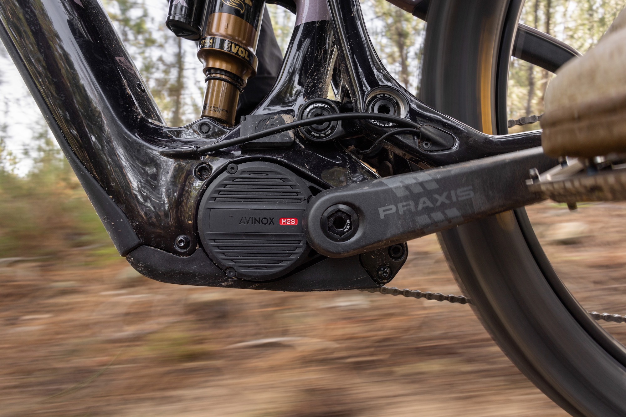 Avinox Avalanche Roundup: Nine New eMTBS Launching w/ New Avinox M2S Drive Unit