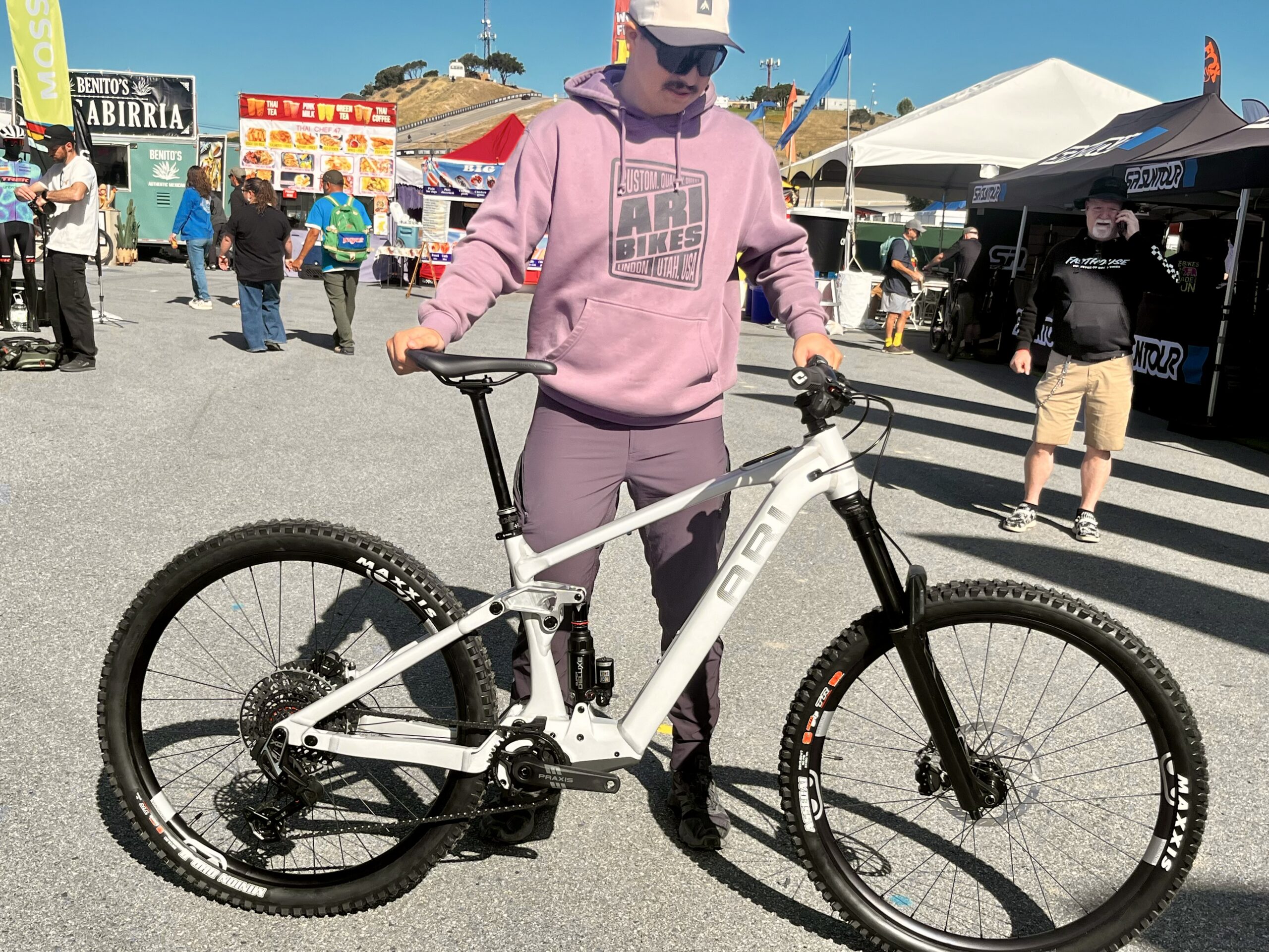 eMTBs of Sea Otter 2026: Some May Look Familiar, Others Won't