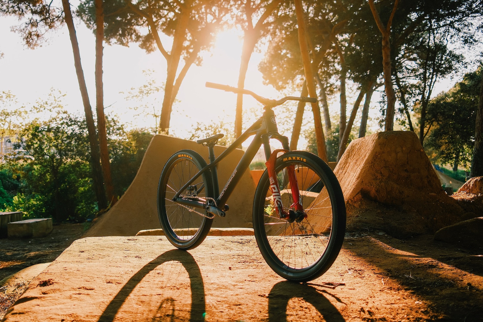 Mondraker Enters the Dirt Jump Market With the All-New KAOZ