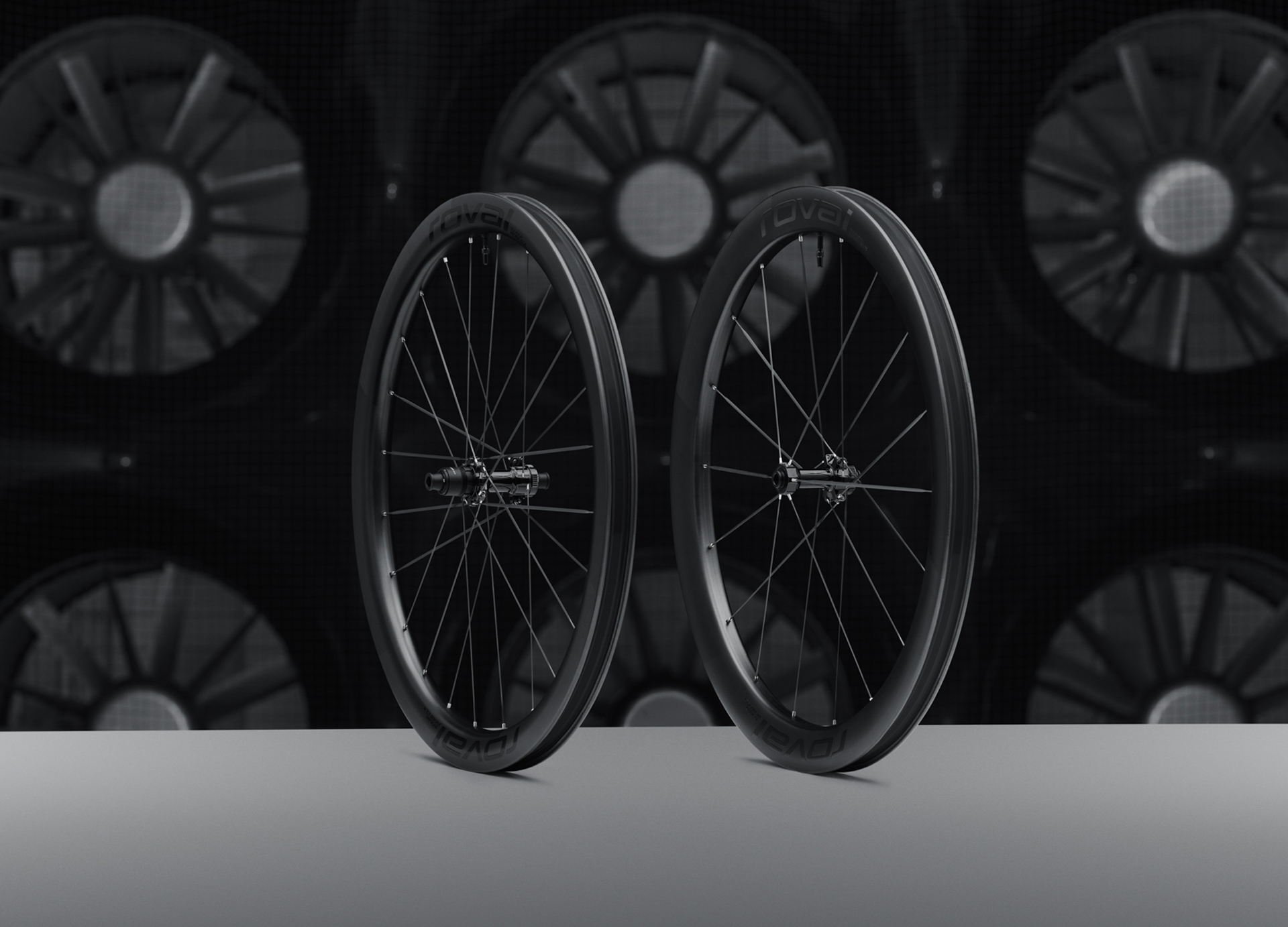 Roval launches new 1,340g Terra Aero CLX and 1,079g Terra CLX III gravel wheelsets