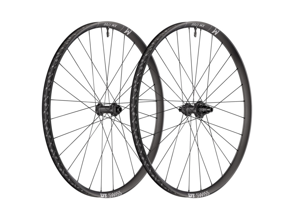 DT Swiss's new 1700 wheel line gets Degrees of Freedom system as standard