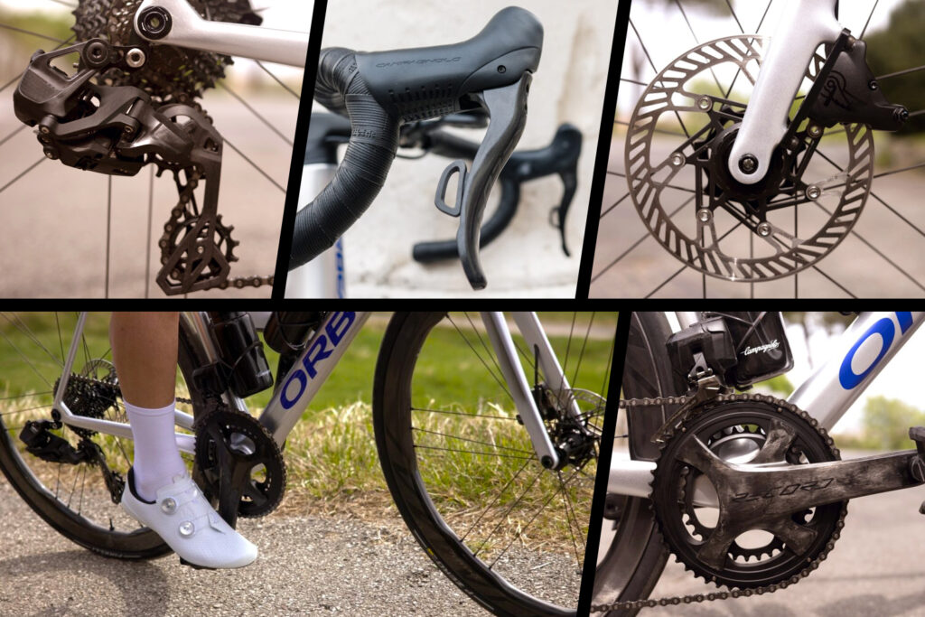 Campagnolo goes 13 again: new Record 13 groupset aims to bring top-tier performance at a lower price