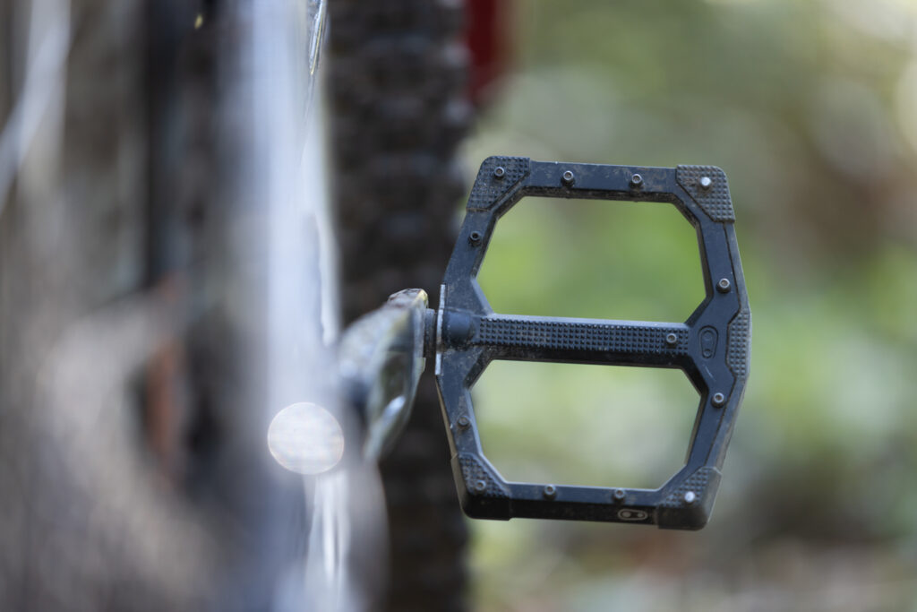 Crankbrothers Stamp EVO Large flat pedals
