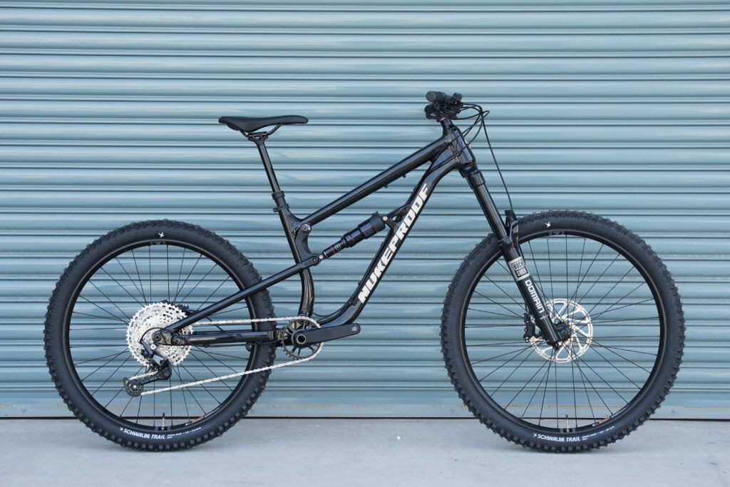 Tracker FS is our answer to one of the biggest issues in the industry right now: new Nukeproof Tracker FS costs just £1,999
