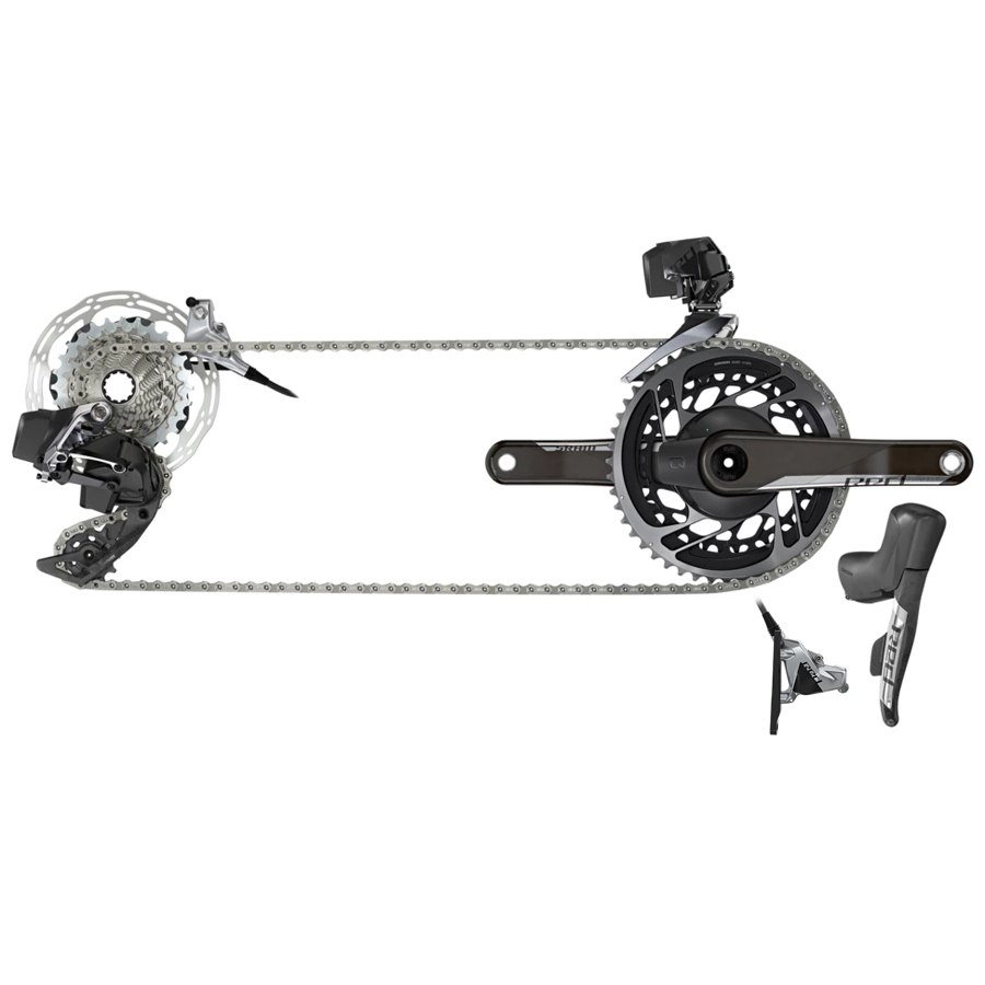 SRAM RED AXS