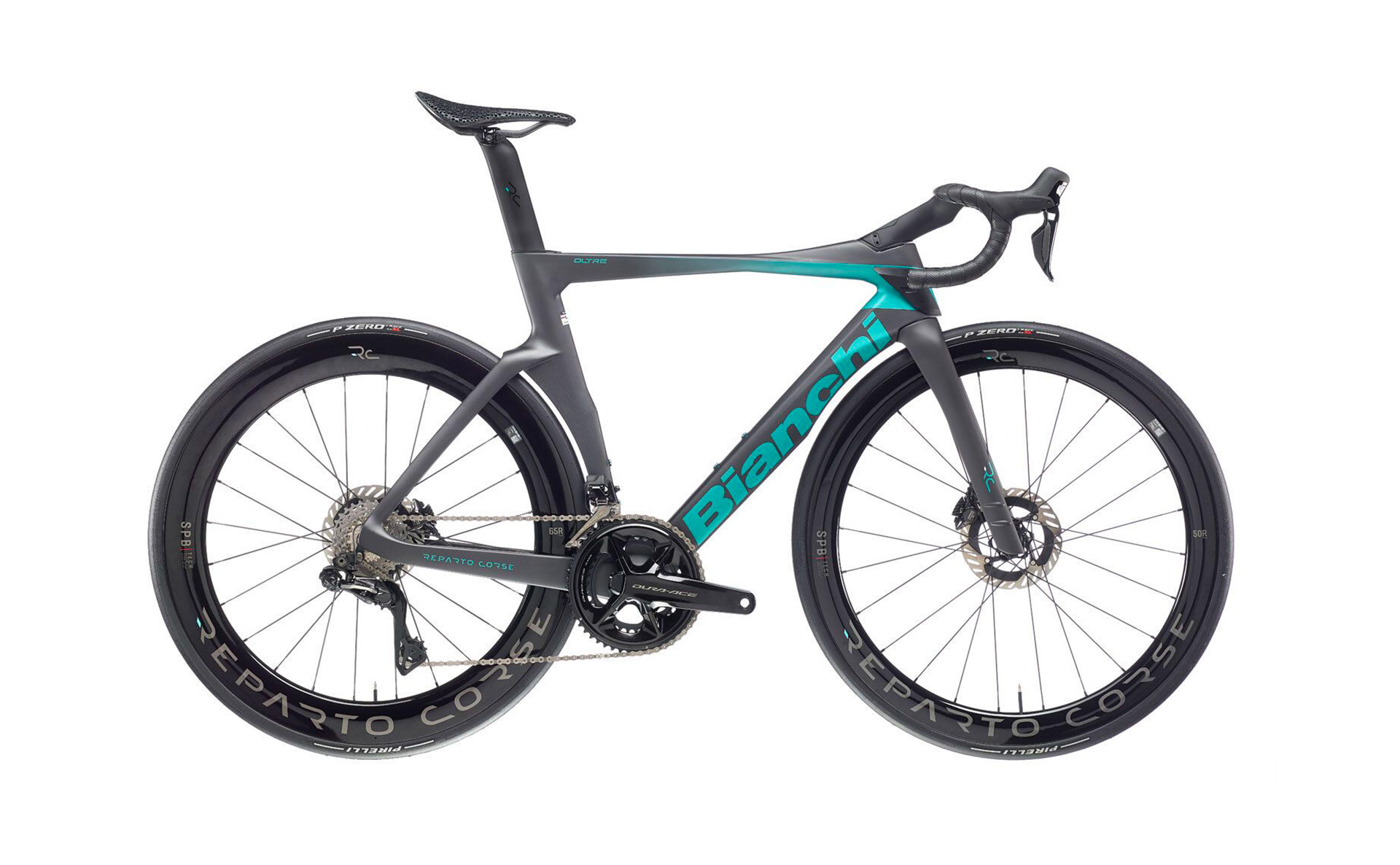 Bianchi Oltre RC 140th Anniversary Edition