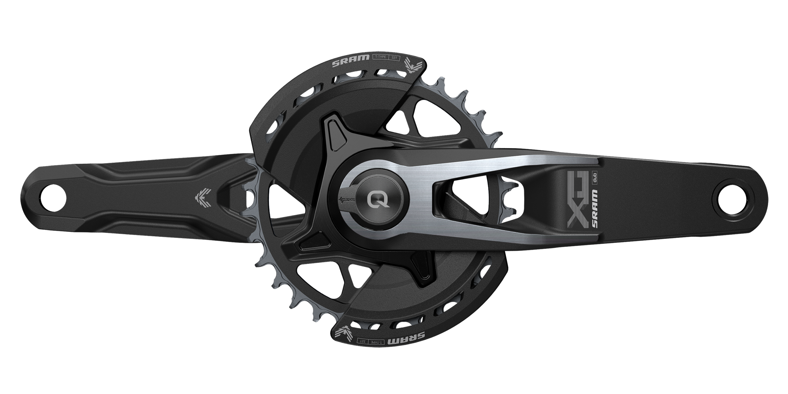 SRAM XO Eagle Power Meter 175mm Crank