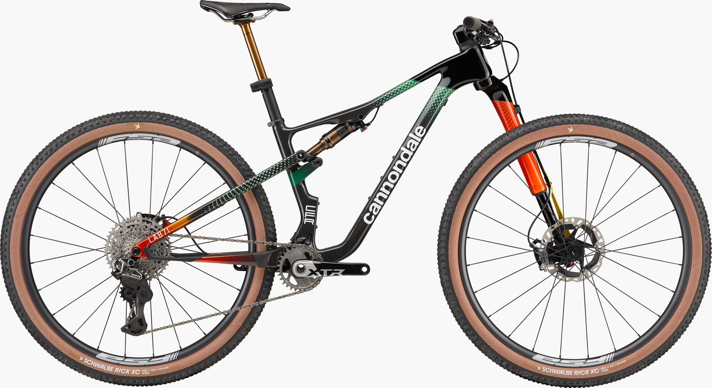Cannondale Scalpel Lab71