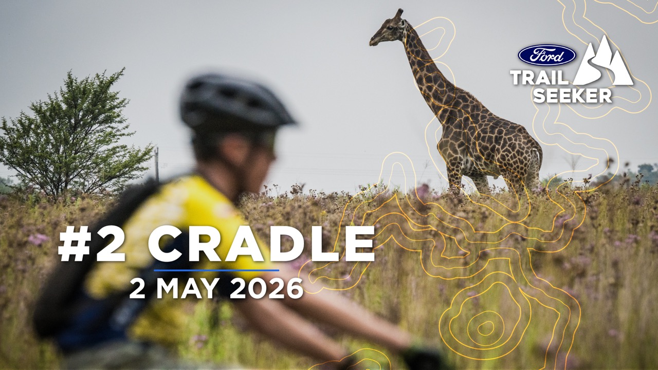 Ford Trailseeker - Cradle