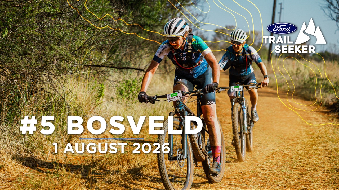 Die Bosveld MTB (Ford Trailseeker #5)