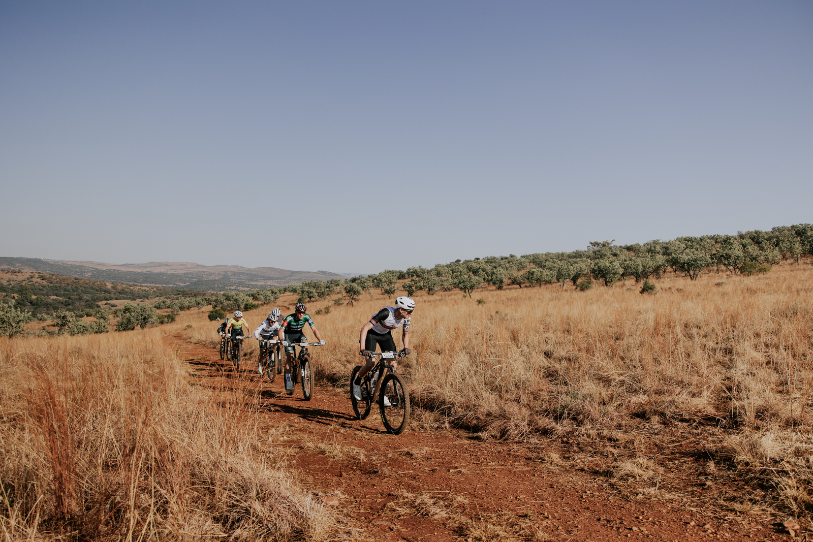 Ford Trailseeker #3 Van Gaalen