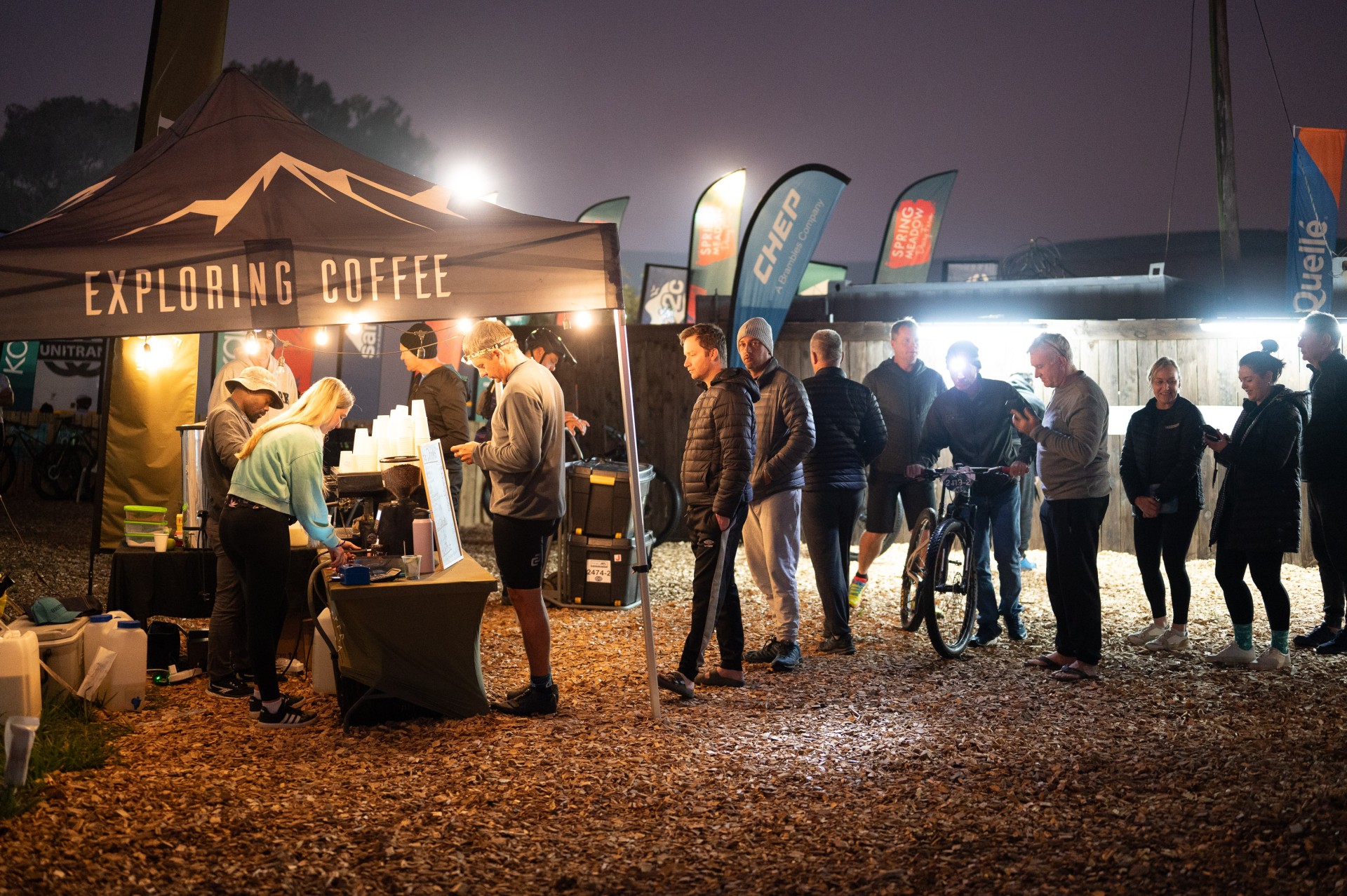 KAP Sani2C MTB Stage Race