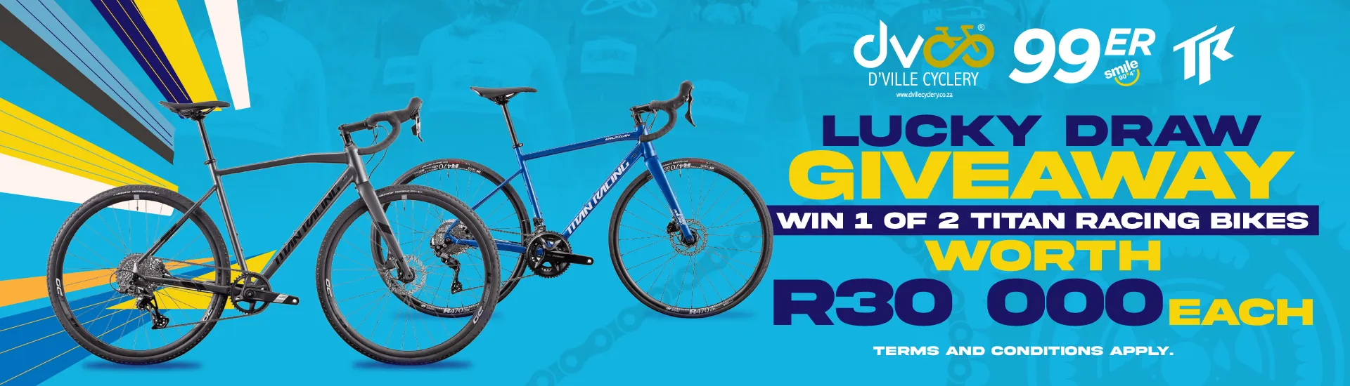Gryphon 99er Cycle Tour