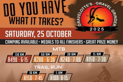 Gravelotte Gravel Grinder