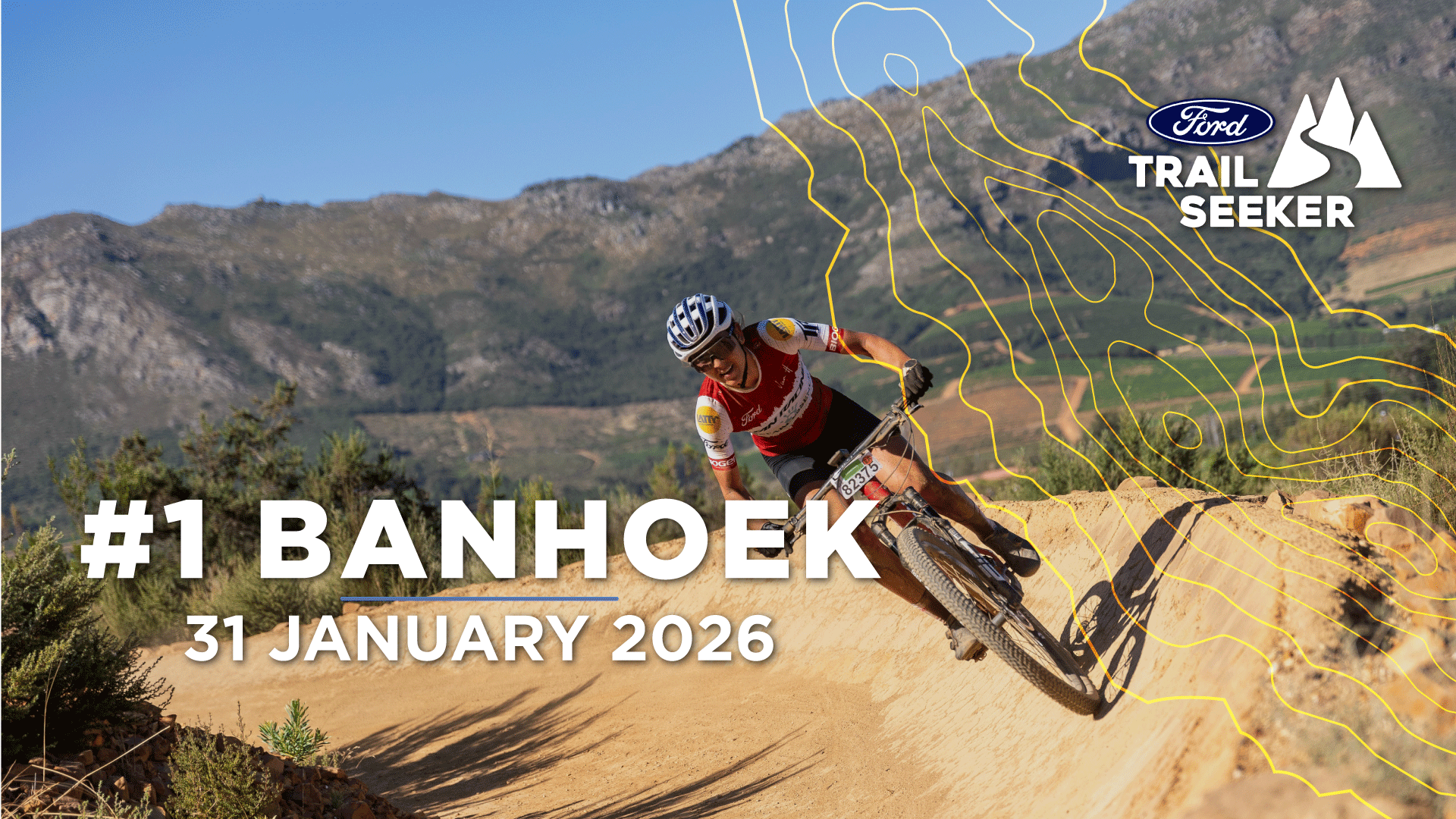 Banhoek (Ford Trailseeker Series #1)
