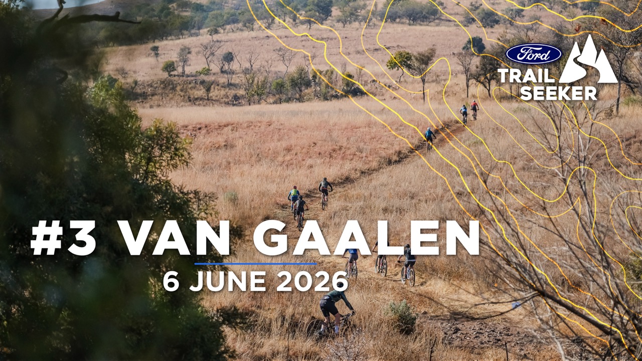 Van Gaalen (Ford Trailseeker Series #3)