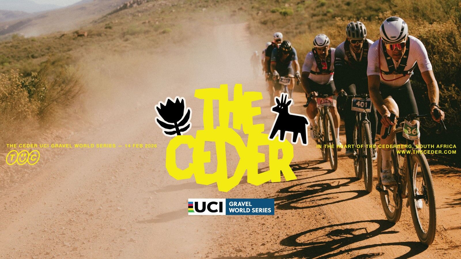 The Ceder (UCI Gravel World Series)