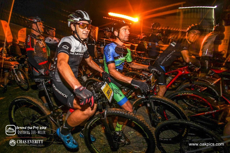 Around the Pot (UCI Gravel World Series)
