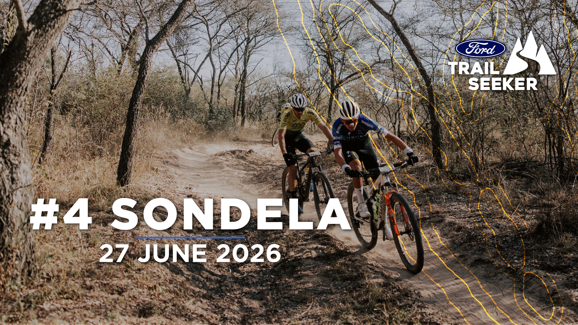 Ford Trailseeker MTB Series - Sondela