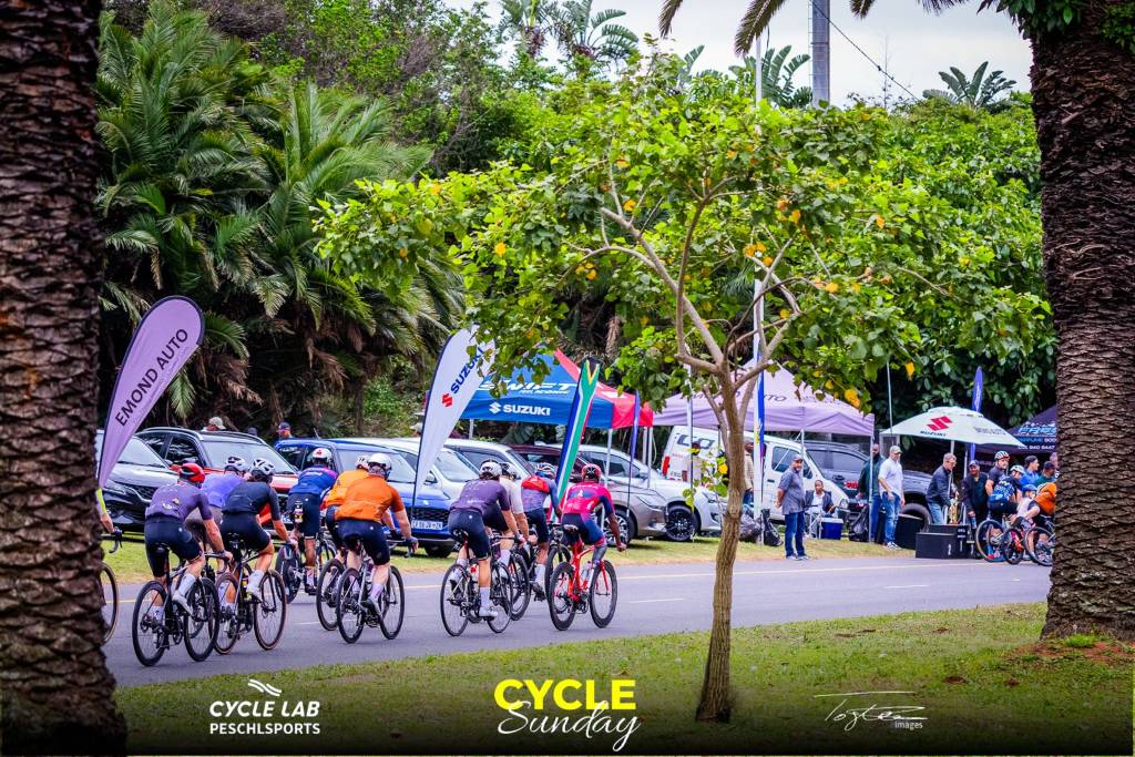 Cycle Sunday