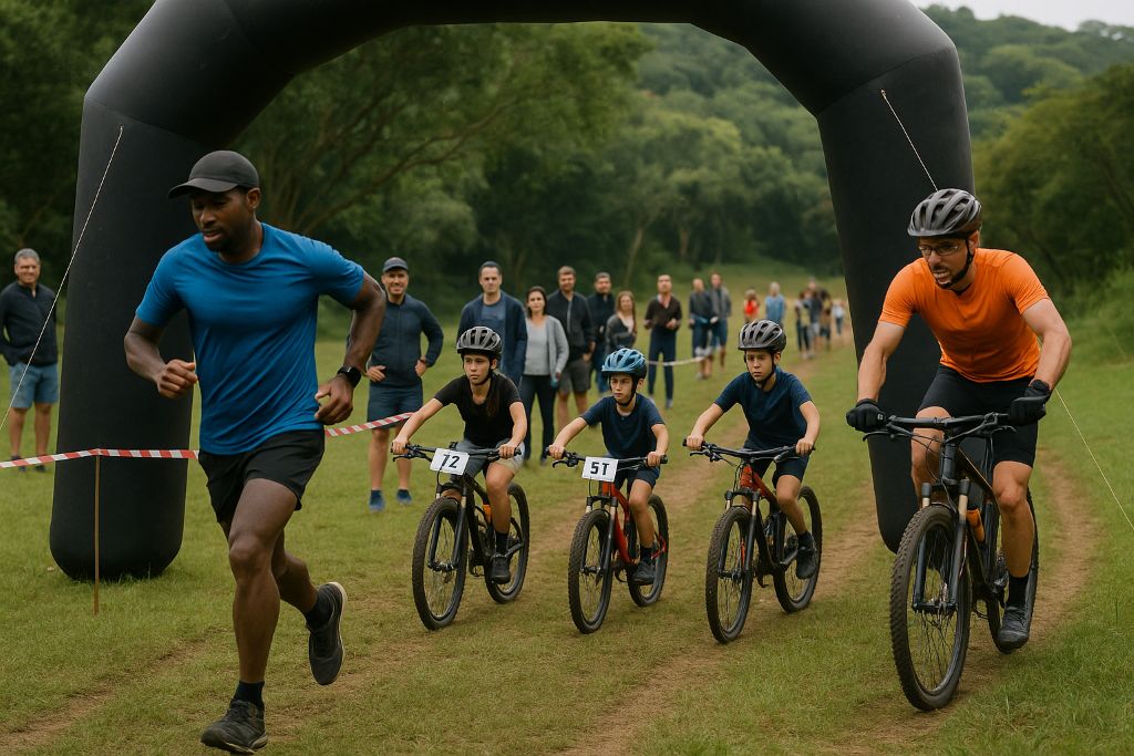 Winter MTB & Run Series Presented by Westville Country Club & Peschlsports | 2026
