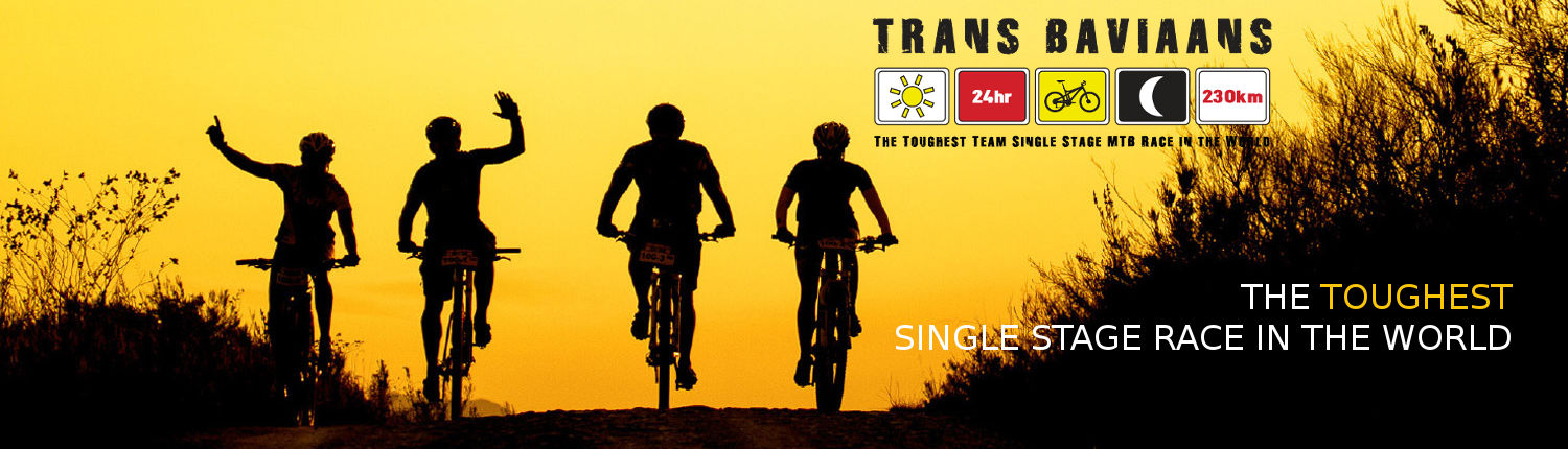 Trans Baviaans MTB Race