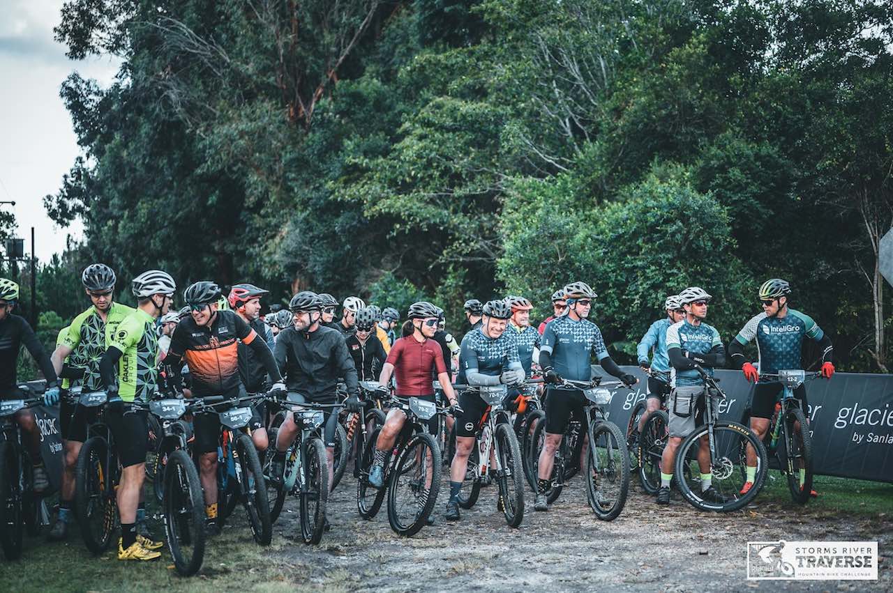 Glacier Storms River Traverse | 2026