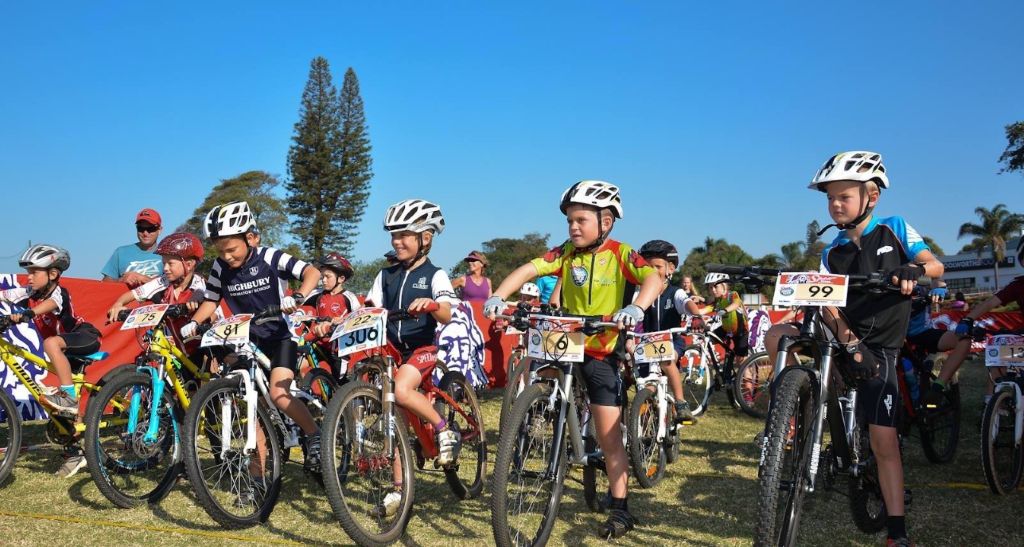 KZN Cycle Lab Schools MTB Series |  Maritzburg College #2
