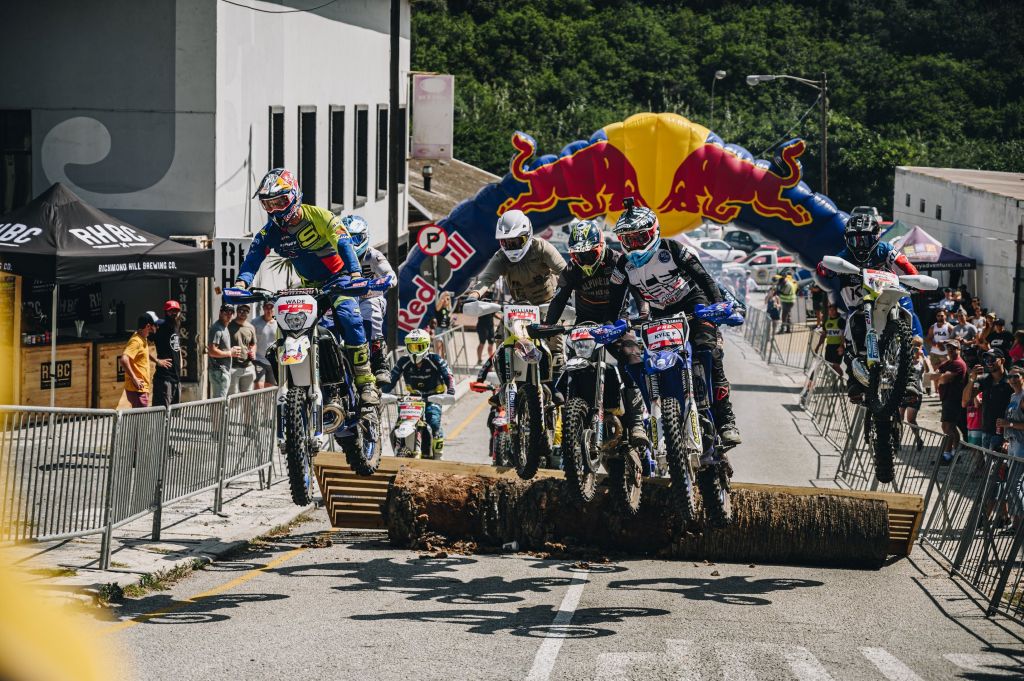 Inner City Enduro | Baakens Valley | 2026