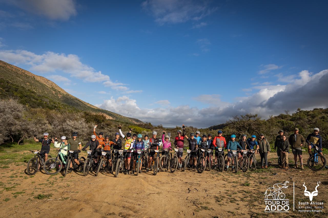 Tour De Addo 2026 | Best of Nyathi