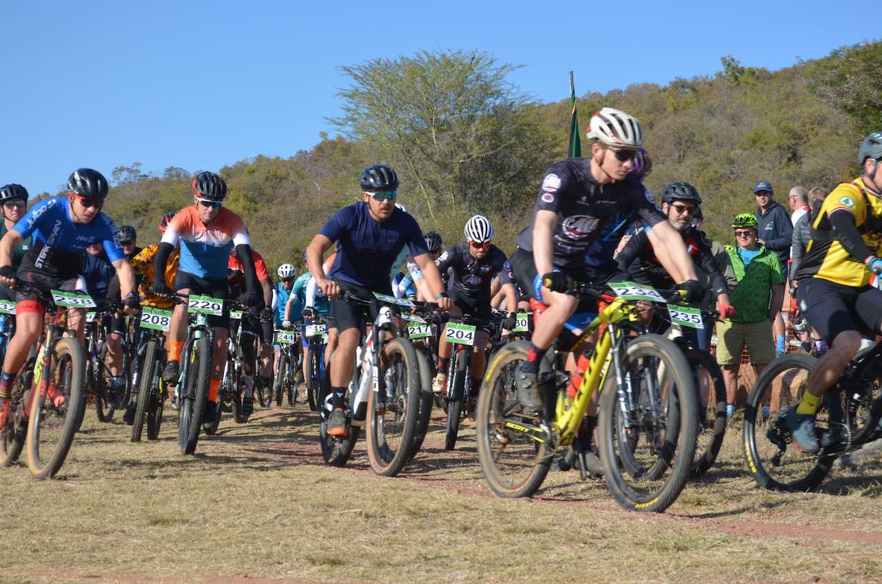 Top Of The Waterberg | Gravel Ride | 2026