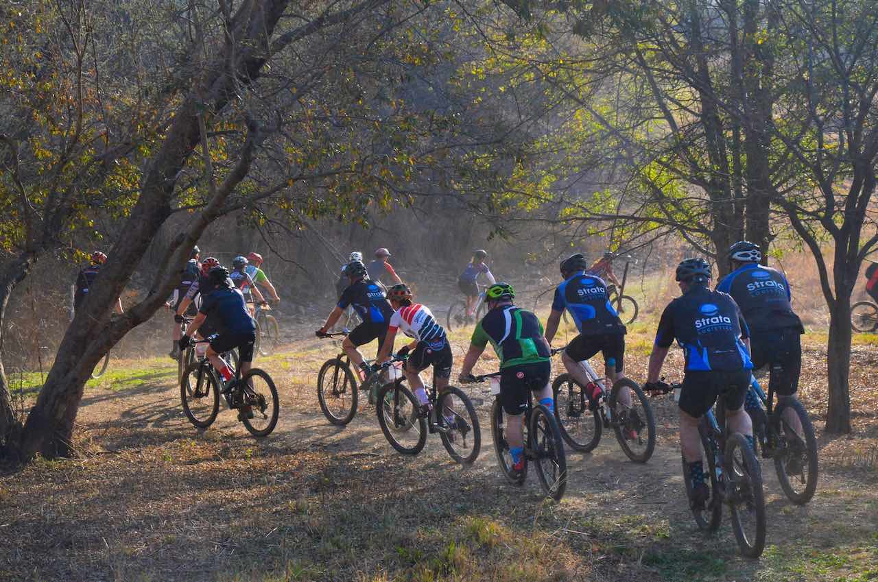 Magalies Rocks the Cradle | Gravel/ MTB & Trail Run | 2026