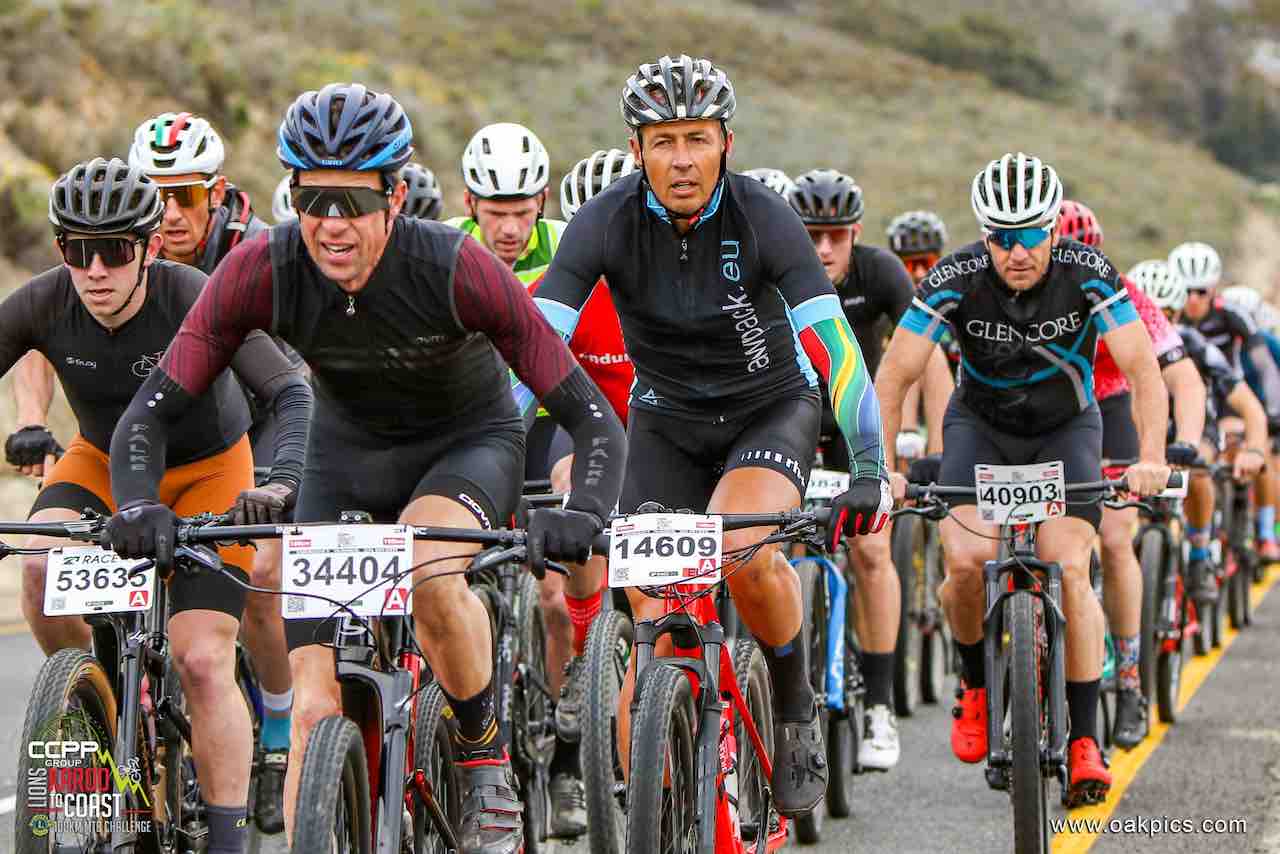 Lions Karoo to Coast | MTB Challenge | 2026