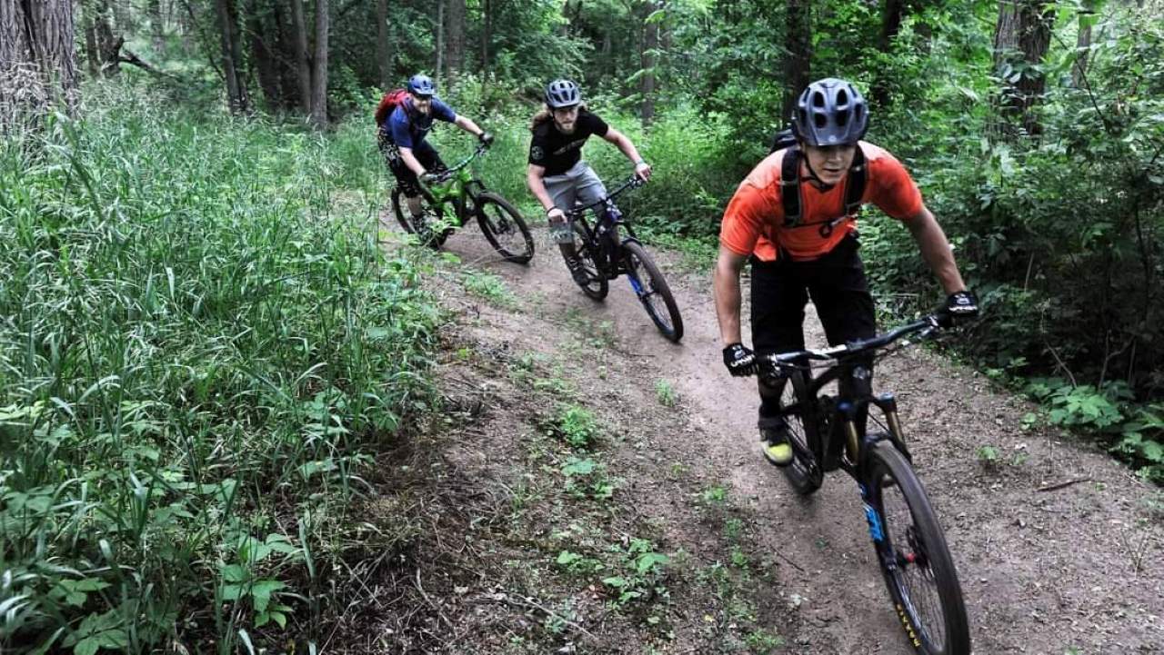 Trek Wolwespruit Enduro MTB | 2026