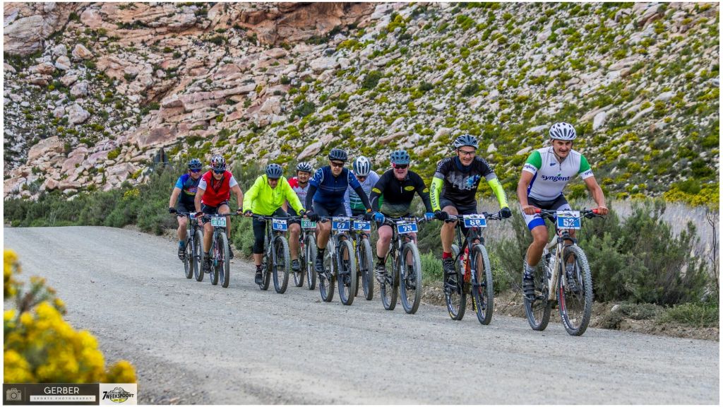 7Weekspoort MTB and Trail Run Challenge | 2026