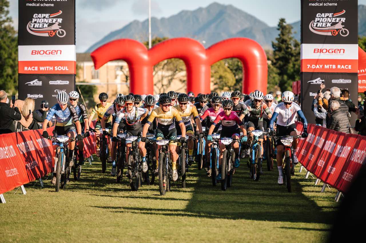 Momentum Medical Scheme | Cape Pioneer Trek Adventure | Presented by Biogen 2026
