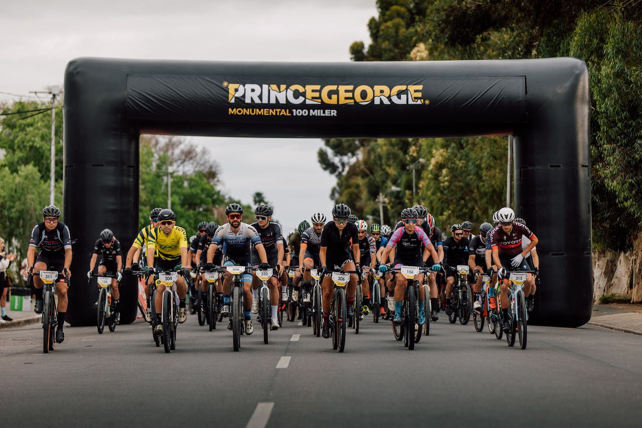 Prince George 50 & 100 Miler | 2026