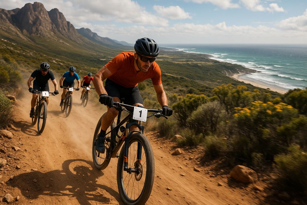 Cedar2Coast MTB | 2026