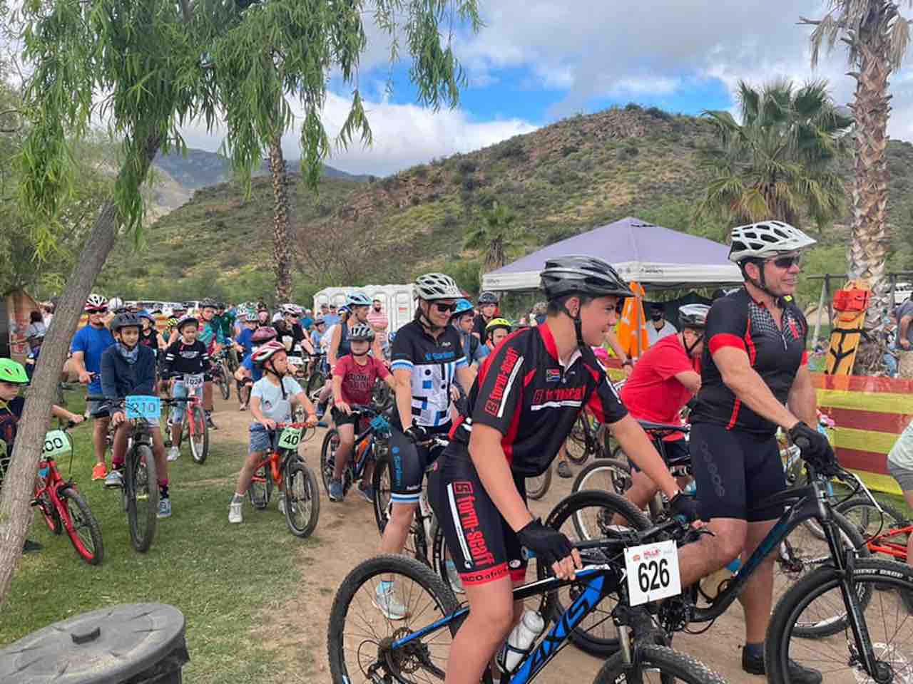 The Hills Challenge MTB & Trail Run | 2026