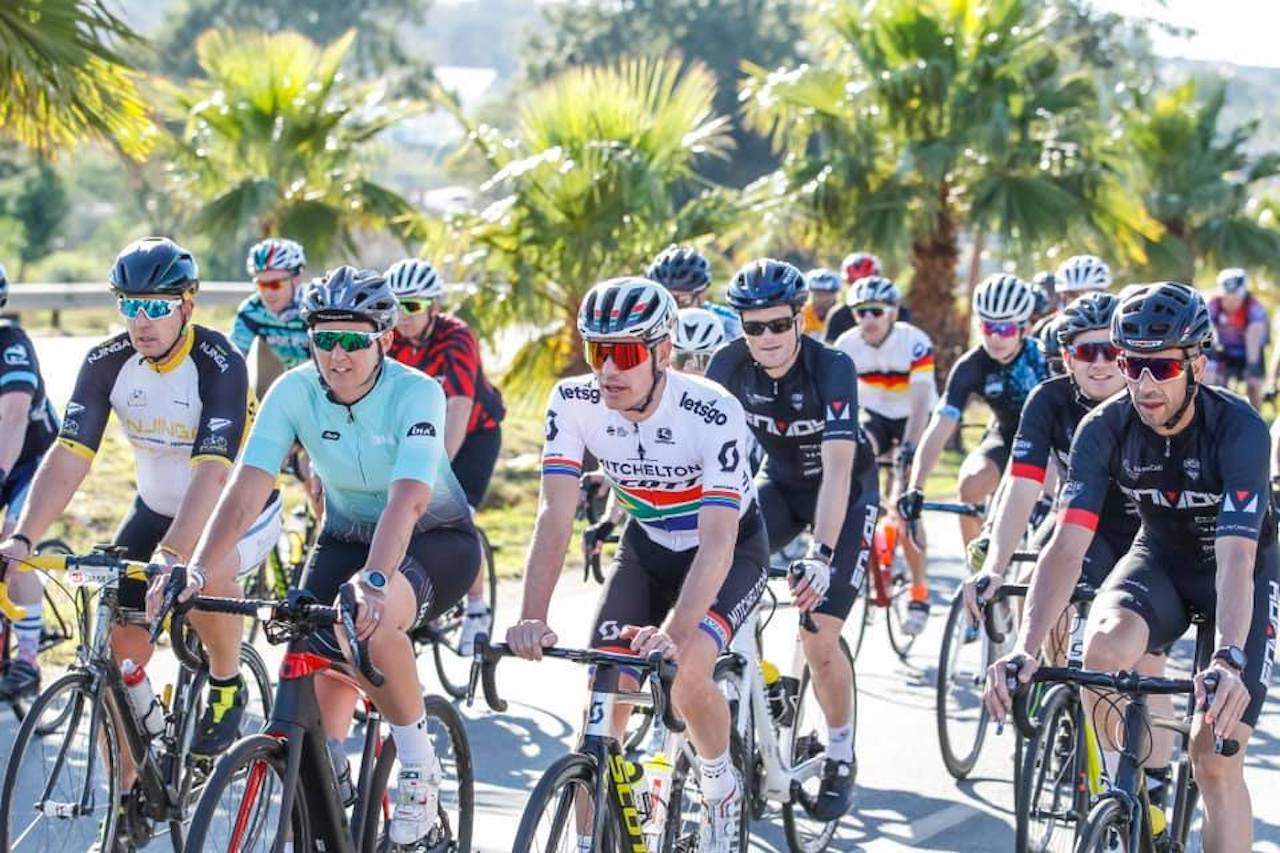 Ride Joburg Road | 2026