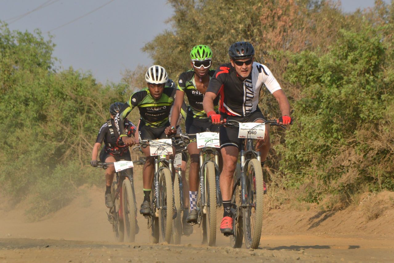 Magalies MTB & Trail Running Adventure | 2026