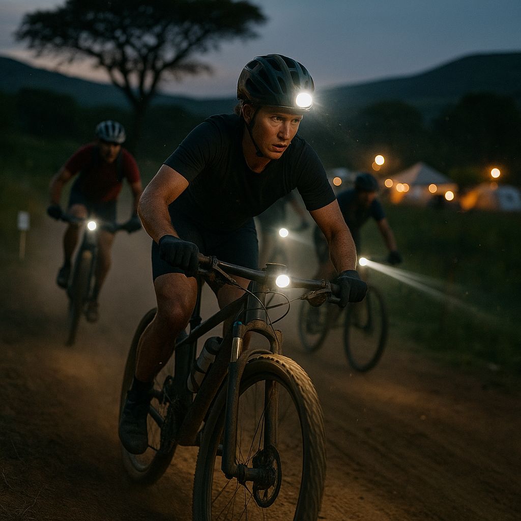 Peschlsports - Cycle Lab | 24 Hour MTB at Shongweni Club