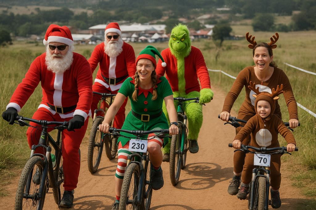 Prison Break Christmas Ride | 2026