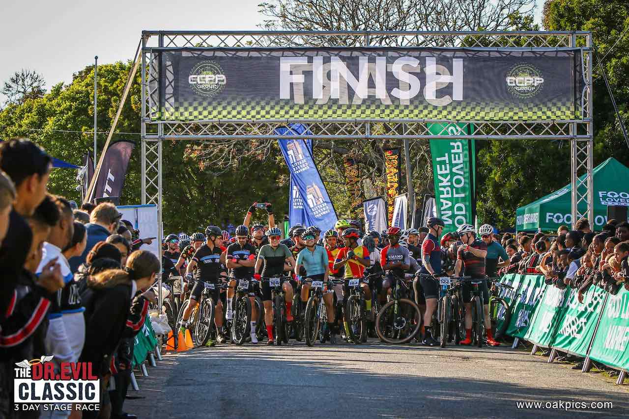 Dr Evil Classic 3 Day Stage Race | 2026