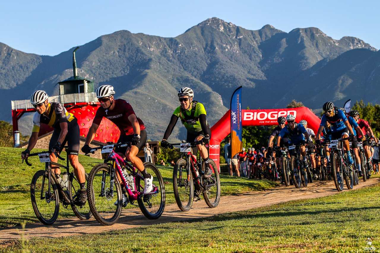 JakkalBerry Extreme Cycle Race | 2026