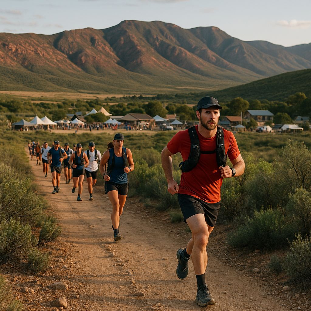 COMOTION in the Klein Karoo | 2026