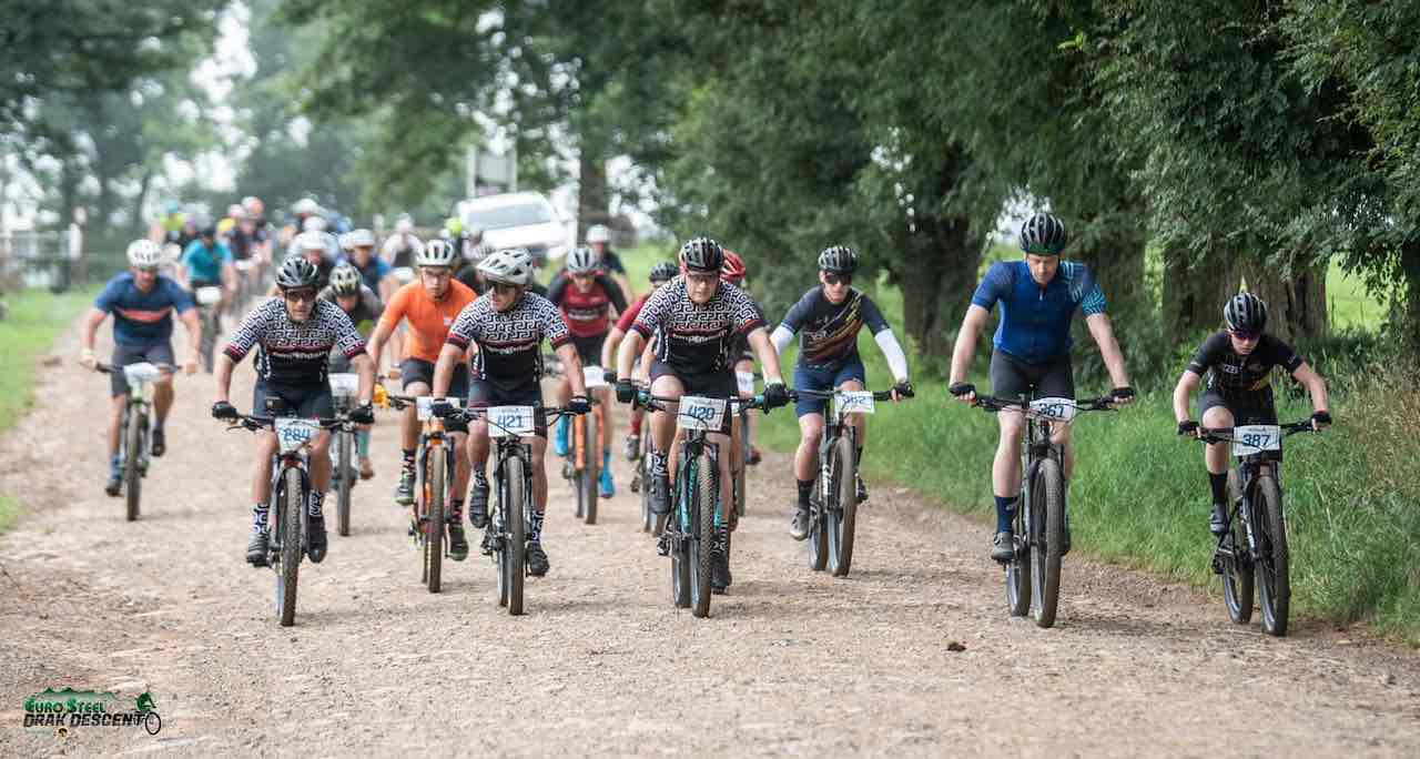 Euro Steel Drak Descent | 2027