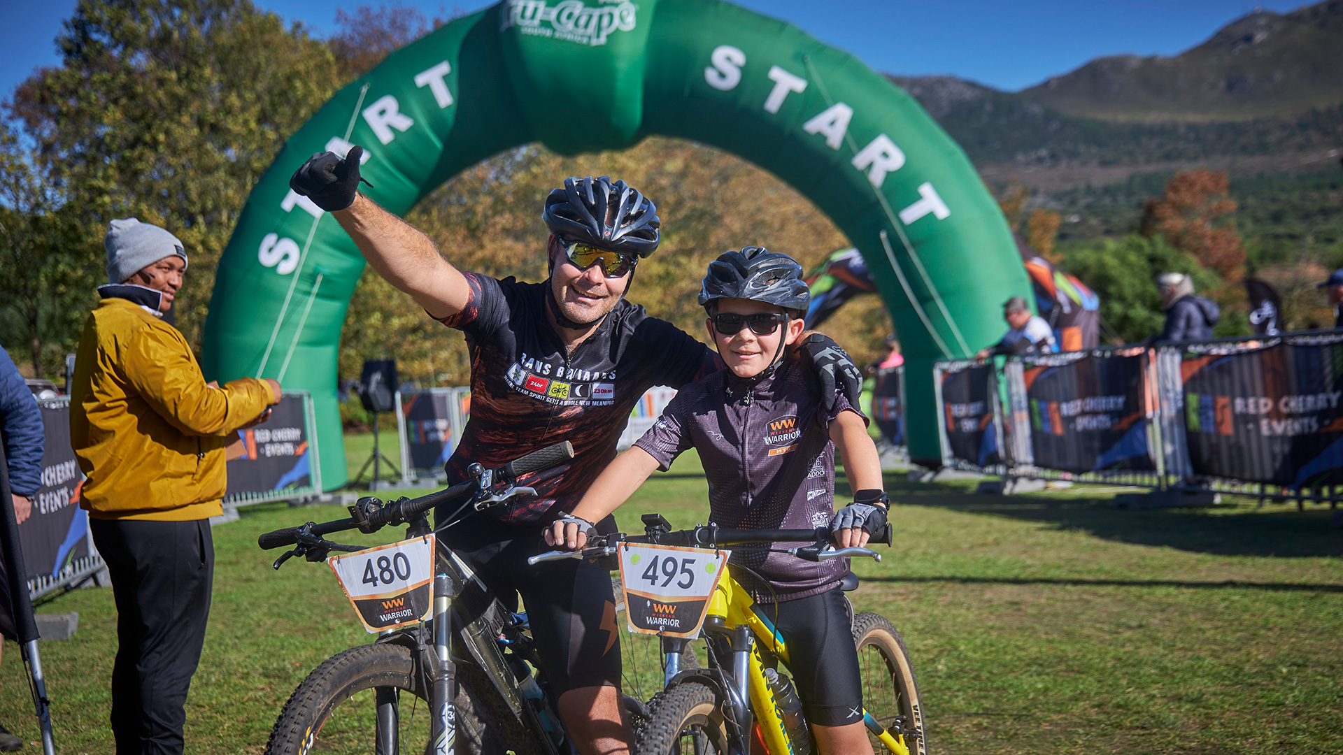 Otto1890 Weekend Warrior Stellenbosch