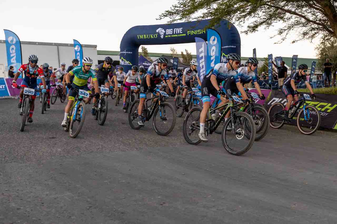 Imbuko Big Five MTB Challenge in partnership with Canetsfontein  | 2027